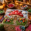 Kolorowanka 3D – jak zrobić przestrzenną pracę plastyczną? - Ilustracja do wpisu
