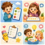 Pomóż nam ulepszyć Kolorowanka.FUN – krótka ankieta dla użytkowników - Ilustracja do wpisu
